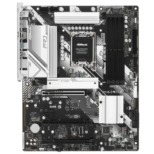 Купить материнская плата asrock b760 pro rs