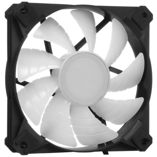 Купить комплект вентиляторов ardor gaming mistral 8 kit 3in1