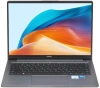 Купить 14" ноутбук huawei matebook d 14 mdf-x серый