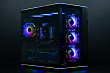 Игровой компьютер, Intel Core i7 14700KF, NVIDIA GeForce RTX 4090 24GB, DDR5 64Gb, SSD 1 - 1TB, SSD 2 - нет