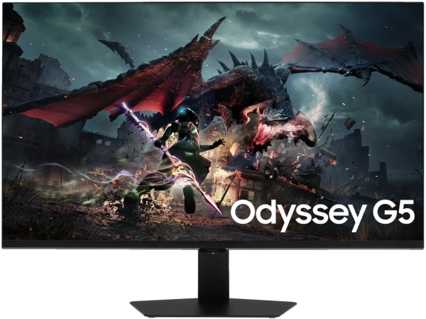 Купить 31.5" монитор samsung odyssey g5 g50d s32dg502ei черный