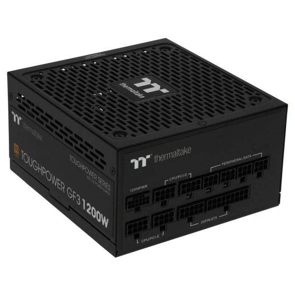 Купить блок питания thermaltake toughpower gf3 1200w [ps-tpd-1200fnfage-4] черный