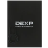 Купить клавиатура проводная dexp black sword rainbow