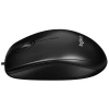 Купить мышь проводная logitech m100 [910-005006] черный