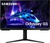 Купить 27" монитор samsung odyssey g3 g30d s27dg300ei черный