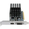Купить видеокарта asus geforce gt 1030 silent lp [gt1030-sl-2g-brk]