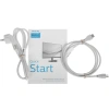Купить 23.8" монитор philips v line 241v8aw белый