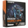 Купить материнская плата gigabyte b550m gaming x wifi6