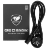 Купить блок питания cougar gec snow 650 [31gc0650002pr01] белый