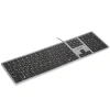 Купить клавиатура проводная gembird kb-8420