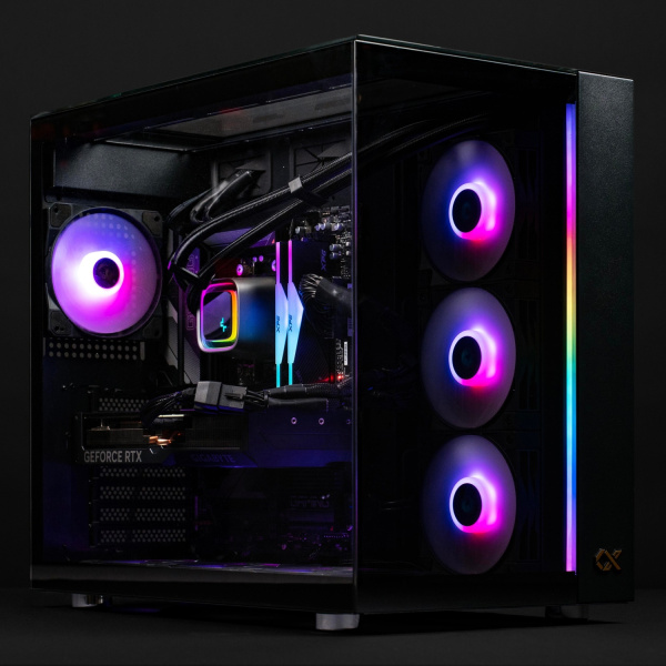 Купить игровой компьютер amd ryzen 7 5800x3d, nvidia geforce rtx 4060 ti 8gb