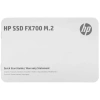Купить 2000 гб m.2 nvme накопитель hp fx700 [8u2n5aa#abb]