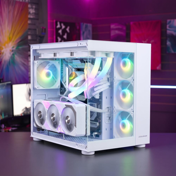Купить игровой компьютер intel core i7 13700kf, rx 9060 xt 16gb