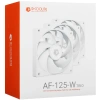 Купить комплект вентиляторов id-cooling af series [af-125-w trio]