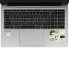 Купить 16.1" ноутбук osio focusline f160i-004 серый