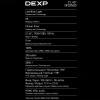 Купить 21.45" монитор dexp df22n2s черный