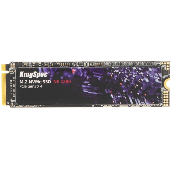 Купить 1024 гб m.2 nvme накопитель kingspec ne-1tb