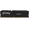 Купить оперативная память kingston fury beast black [kf556c40bb-32] 32 гб