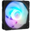 Купить вентилятор zalman zm-af120r argb black