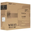 Купить 27" монитор acer nitro xf273m3bmiiprx черный