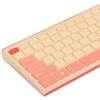 Купить клавиатура+мышь беспроводная   acer occ205 розовый