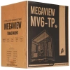 Купить корпус 1stplayer megaview mv6-tp [mv6-tp-bk] черный
