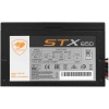 Купить блок питания cougar stx650 [cgr st-650] черный