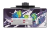 Купить коврик ardor gaming gm-xl katana (xl) разноцветный