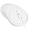 Купить мышь проводная hoco gm13 esteem business [6931474757852] белый