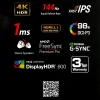 Купить 38" монитор asus rog swift pg38uq черный