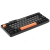 Купить клавиатура проводная defender black raven gk-417 [45416]