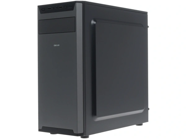 Купить корпус dexp dc-101b  черный