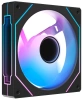 Купить реверсный вентилятор ocypus gamma f12 bk argb reverse blade [gamma-f12-bk1am01x-gl]