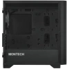 Купить корпус montech air 100 argb  черный