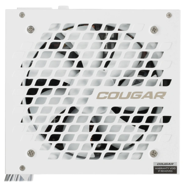 Купить блок питания cougar gec snow 750 [31gc0750002pr01] белый
