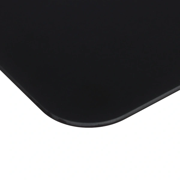 Купить коврик ardor gaming glass (l) черный