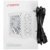 Купить блок питания ardor gaming origin 750wgf white  белый