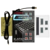Купить клавиатура проводная + беспроводная ardor gaming katana [ag-zd-104gt-xda-hs-b]