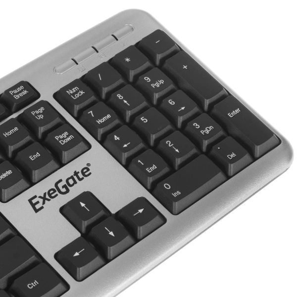 Купить клавиатура проводная exegate ly-401