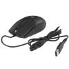 Купить мышь проводная a4tech op-550nu  черный