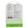 Купить мышь проводная acer omw011 [zl.mceee.002] черный
