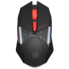 Купить мышь беспроводная defender horrodine gm-237 [52237] черный