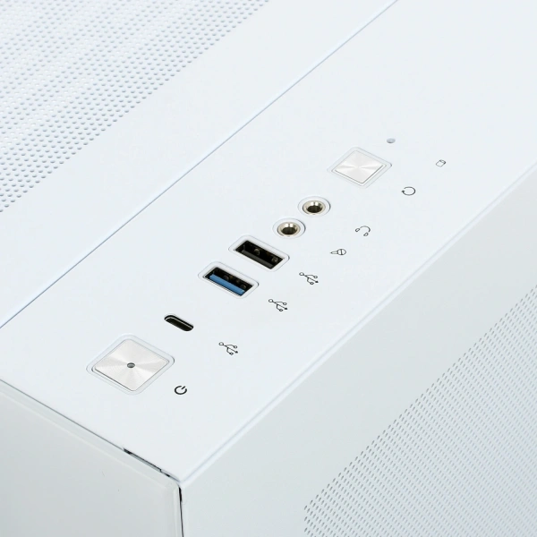 Купить корпус ardor gaming c305 v2  белый