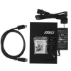 Купить 27" монитор msi optix g271cqr черный