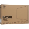 Купить 27" монитор cooler master ga2701 черный