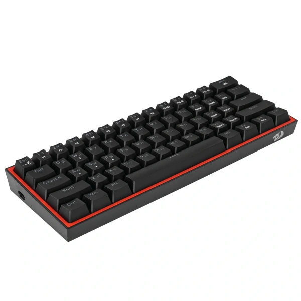 Купить клавиатура проводная redragon fizz