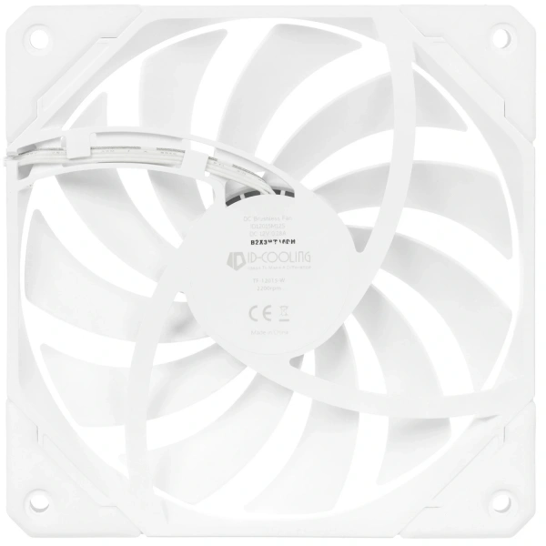 Купить вентилятор id-cooling tf series [tf-12015-w]
