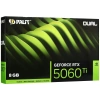 Купить видеокарта palit geforce rtx 5060 ti dual [ne7506t019p1-gb2062d]