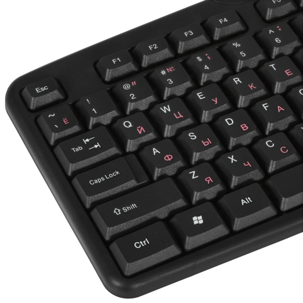 Купить клавиатура проводная defender astra hb-588