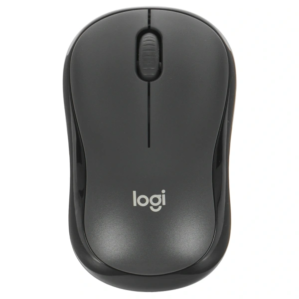 Купить мышь беспроводная logitech m220 silent [910-004895] черный